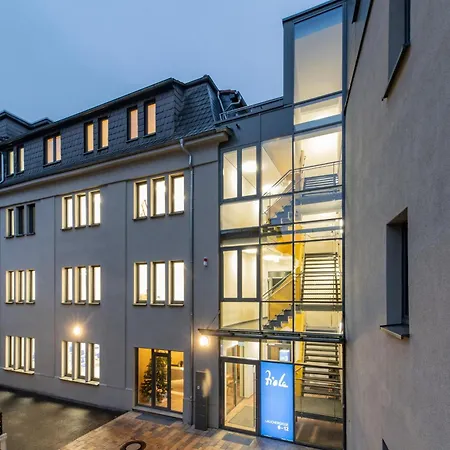 Appartement Easylife - Relax Eisenach