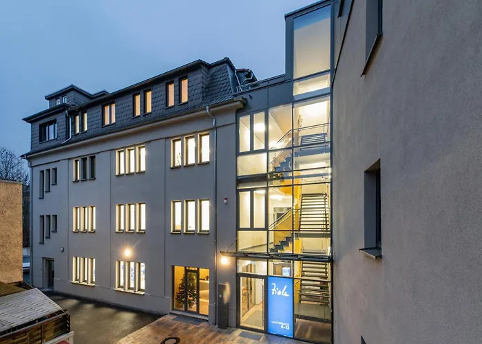 Appartement Easylife - Relax Eisenach